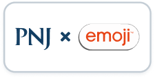 PNJ x emoji™