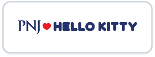 PNJ ❤️ HELLO KITTY