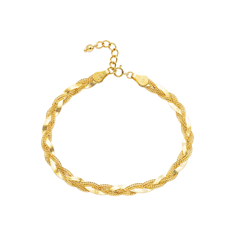 Lắc tay Vàng 58,5% (14K) PNJ 0000Y060888